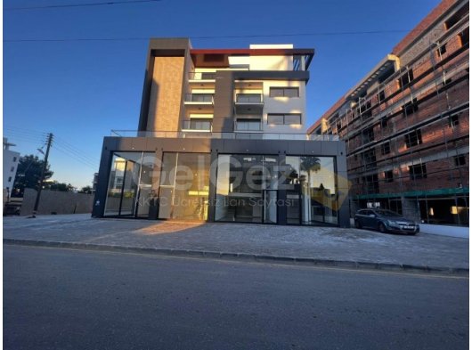 Girne Merkez, Tchibo Arkasında Satılık Sıfır Dükkan-Ofis 250.000 STG / +905338202346