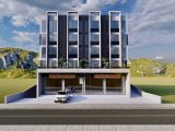 Girne Karakum, Alesta Arkasında 2+1 Yeni Daire 168.000 STG / +905338202346