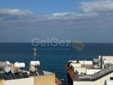 Girne Karakum, Denize Sıfır Havuzlu Satılık Daire 2+1 130.000 STG / +905338202346
