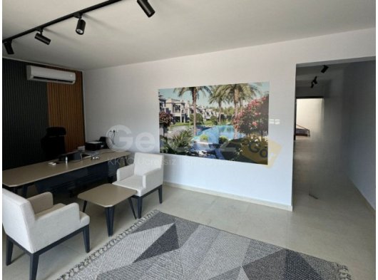 Girne Karaoğlanoğlu, Cadde Üzeri Devren 2+1 Ofis 17.500 STG