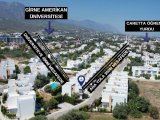 Ortak Havuzlu İki Yatak Odalı Müstakil Villa