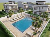 Girne Lapta, Besmar Marketin Yanında Satılık 3+1 Villa 300.000 STG / +905338202346