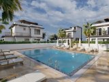 Girne Lapta, Besmar Marketin Yanında Satılık 3+1 Villa 300.000 STG / +905338202346