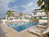 Girne Lapta, Besmar Marketin Yanında Satılık 3+1 Villa 300.000 STG / +905338202346