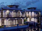 Girne Lapta, Besmar Marketin Yanında Satılık 3+1 Villa 300.000 STG / +905338202346