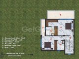 Girne Lapta, Besmar Marketin Yanında Satılık 3+1 Villa 300.000 STG / +905338202346