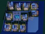 Girne Lapta, Besmar Marketin Yanında Satılık 3+1 Villa 300.000 STG / +905338202346