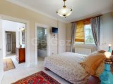 KIBRIS GİRNE OZANKÖY'DE ANA CADDEYE YAKIN SATILIK YETKİLİ 6+1 ÇOK ÖZEL VİLLA **