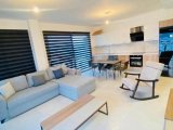 Girne Türk Mahallesi, Merkezi Konumda 3 Yıllık Yeni Binada Satılık 1+1 Penthouse 149.000 STG / +905338202346