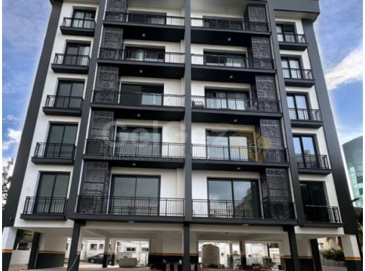 Girne Merkez, Barış Parkında Sıfır Bina ve Eşyalı Satılık 3+1 Daire 220.000 STG / +905338202346