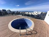 Girne Merkez, Kiralık Özel Havuzlu Ve Geniş Teraslı 3+1 Penthouse 2.000 STG / +905338202346