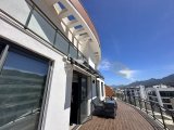 Girne Zeytlinlik, Akacan Elegance Sitesinde Satılık 3+1 Penthouse 350.000 STG / +905338202346