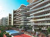 Girne Zeytlinlik, Akacan Elegance Sitesinde Satılık 3+1 Penthouse 350.000 STG / +905338202346