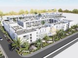 KKTC İskele Long Beach'te Özel Bir Sitede Satılık 1+0 Daireler
