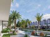 KKTC İskele Long Beach'te Özel Bir Sitede Satılık 1+0 Daireler