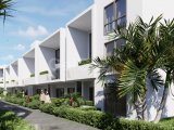 KKTC İskele Long Beach'te Özel Bir Sitede Satılık 1+0 Daireler