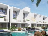 KKTC İskele Long Beach'te Özel Bir Sitede Satılık 1+0 Daireler
