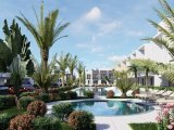 KKTC İskele Long Beach'te Özel Bir Sitede Satılık 1+0 Daireler