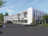 KKTC İskele Long Beach'te Özel Bir Sitede Satılık 1+0 Daireler