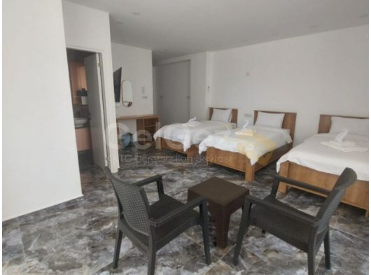 GUNLUK KIRALIK DAİRE İSKELE LONG BEACH DE