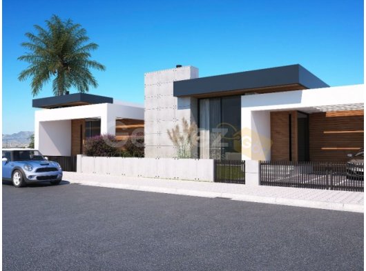 Lefkoşa Batıkent satılık 3+1 Villa 259.000 STG /+905338881419
