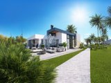 Lefkoşa Batıkent satılık 3+1 Villa 259.000 STG /+905338881419
