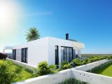 Lefkoşa Batıkent satılık 3+1 Villa 259.000 STG /+905338881419