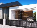 Lefkoşa Batıkent satılık 3+1 Villa 259.000 STG /+905338881419