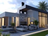 Lefkoşa Batıkent satılık 3+1 Villa 259.000 STG /+905338881419