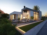 Lefkoşa Batıkent satılık 3+1 Villa 259.000 STG /+905338881419