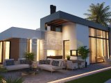 Lefkoşa Batıkent satılık 3+1 Villa 259.000 STG /+905338881419