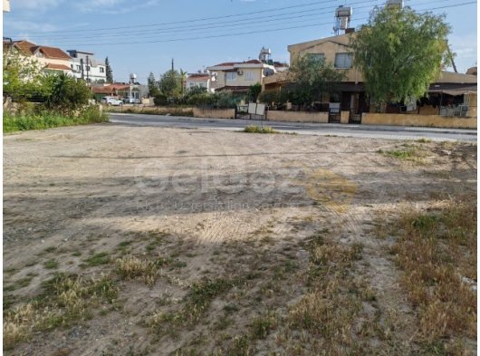 Lefkoşa, Gönyeli bölgesinde satılık arsa