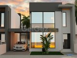 Lefkoşa Yenikent, Satılık 3+1 Villa 299.000 STG / +905338881419