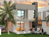 Lefkoşa Yenikent, Satılık 3+1 Villa 299.000 STG / +905338881419