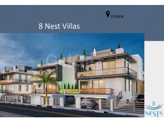 SATILIK/ 455 M2 / TAKSITLI/TESLIME HAZIR