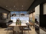 Kıbrıs Girne Merkezindeki AVM Residence Projesinde Satılık Ofisler **