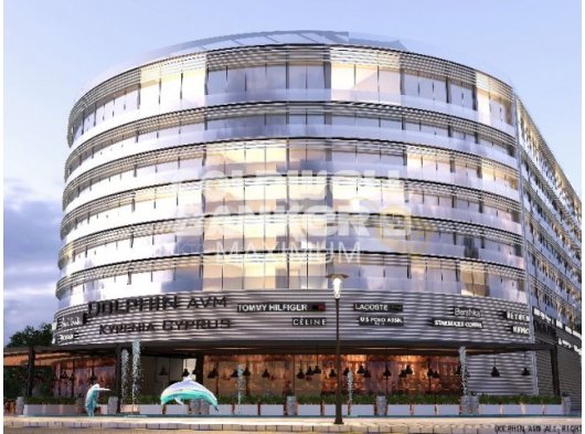Kıbrıs Girne Merkezindeki AVM Residence Projesinde Satılık Stüdyo Daireler **