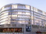 Kıbrıs Girne Merkezinde AVM Residence Projesinde Satılık Dükkanlar **