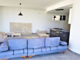 KKTC GİRNE MERKEZİNDE DENİZ VE DAĞ MANZARALI SATILIK 2+1 DAİRELER **