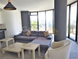 KKTC GİRNE MERKEZİNDE DENİZ VE DAĞ MANZARALI SATILIK 2+1 DAİRELER **