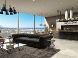 Kıbrıs Girne Merkezinde AVM Residence Projesinde Satılık 3+1 Daireler **