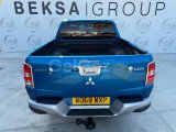 2019 Model Plakasız Mitsubishi L200 Barbarıan