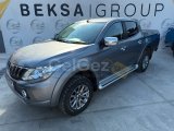 2018 Model Plakasız Mitsubishi L200 Barbarıan