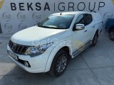 2018 Model Plakasız Mitsubishi L200