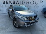 2018 Model Plakasız Mitsubishi L200 Barbarıan