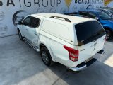 2018 Model Plakasız Mitsubishi L200