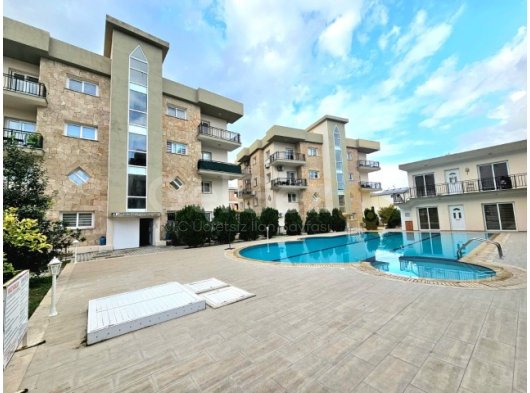 KKTC Girne Alsancak'ta Merit Hotels View'e Yakın Satılık 3 Yatak Odalı Daire