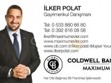KKTC Girne Alsancak'ta Merit Hotels View'e Yakın Satılık 3 Yatak Odalı Daire