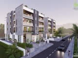 Girne Merkez Projeden Satılık 1+1 Loft ve 2+1 Geniş Daireler 110.000 STG /+905338881419