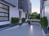Girne Merkez Projeden Satılık 1+1 Loft ve 2+1 Geniş Daireler 110.000 STG /+905338881419